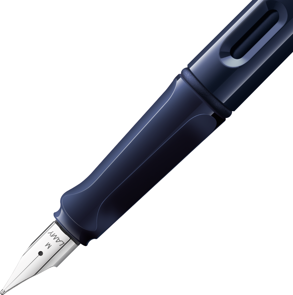 Lamy Safari Fountain - Dark Dusk
