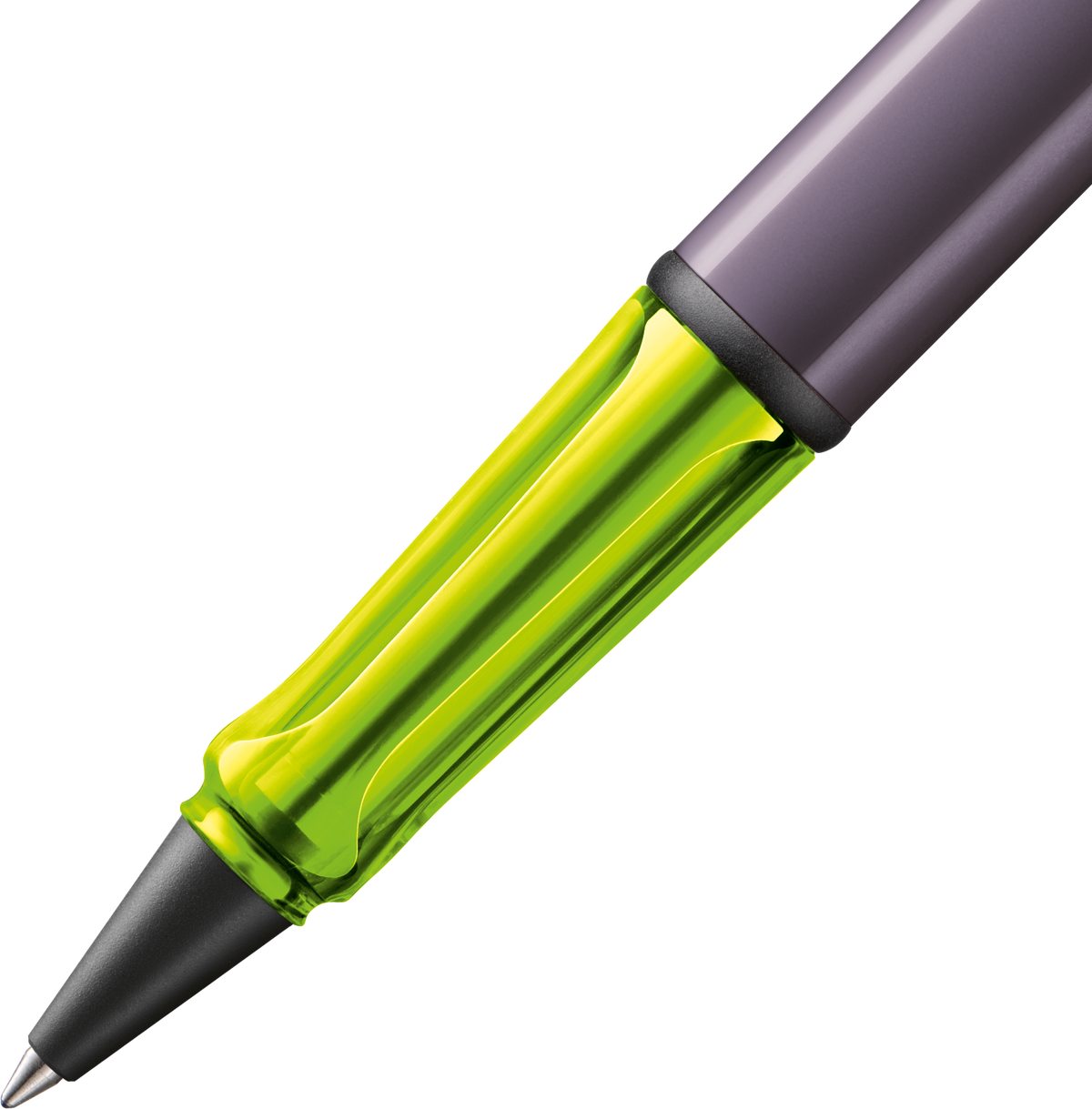 Lamy Al-Star Rollerball - Aubergine