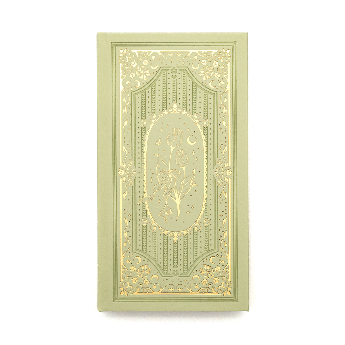 Leelajournals - 160gsm Tulip Spell Notebook TN - Tiana - Dot