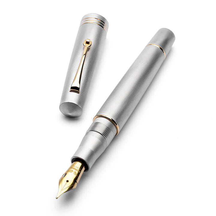 Leonardo Momento Zero - Aluminia Gold Trim