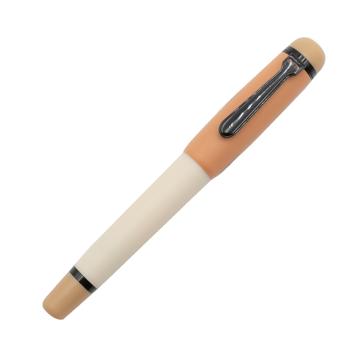 Opus 88 Omar - Milktea White/Tan
