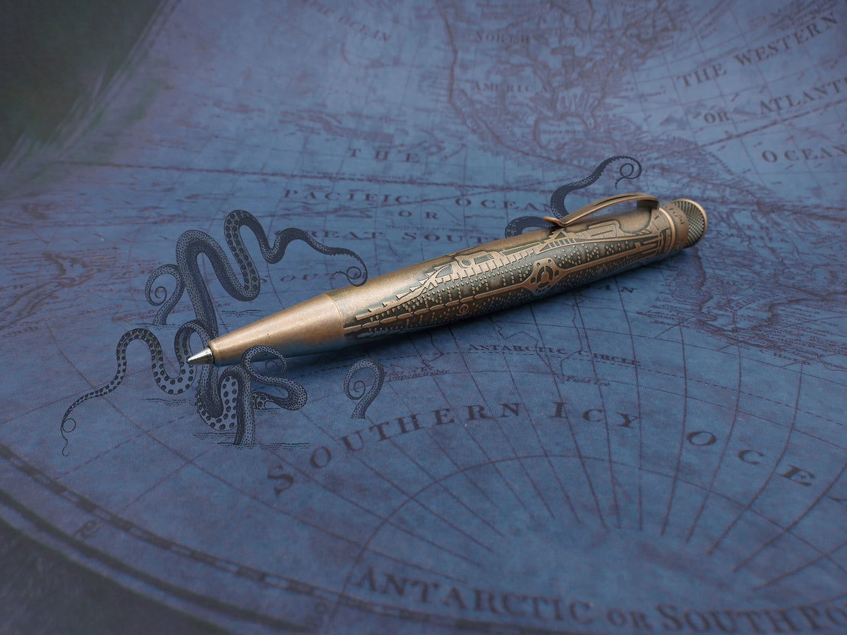 Retro 1951 Big Shot - Nautilus Rollerball
