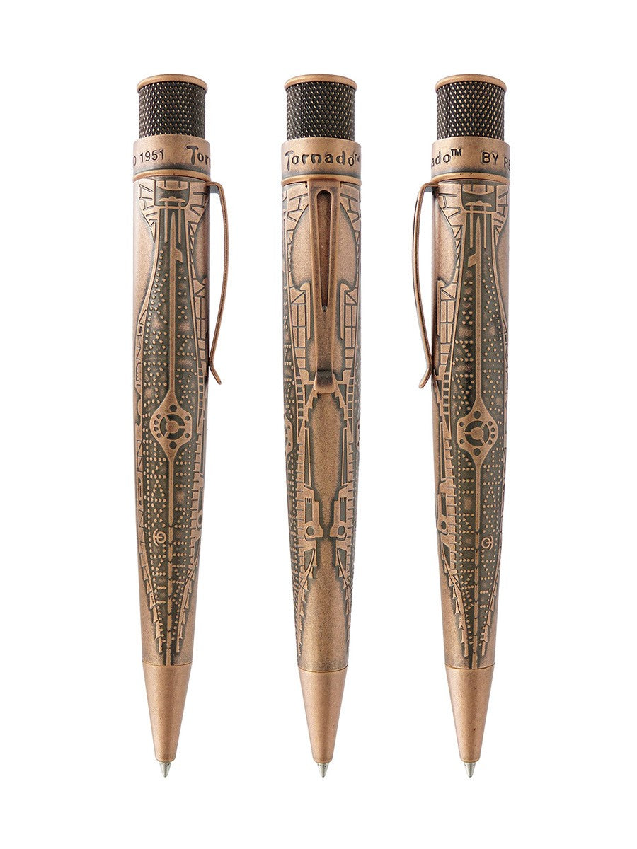 Retro 1951 Big Shot - Nautilus Rollerball