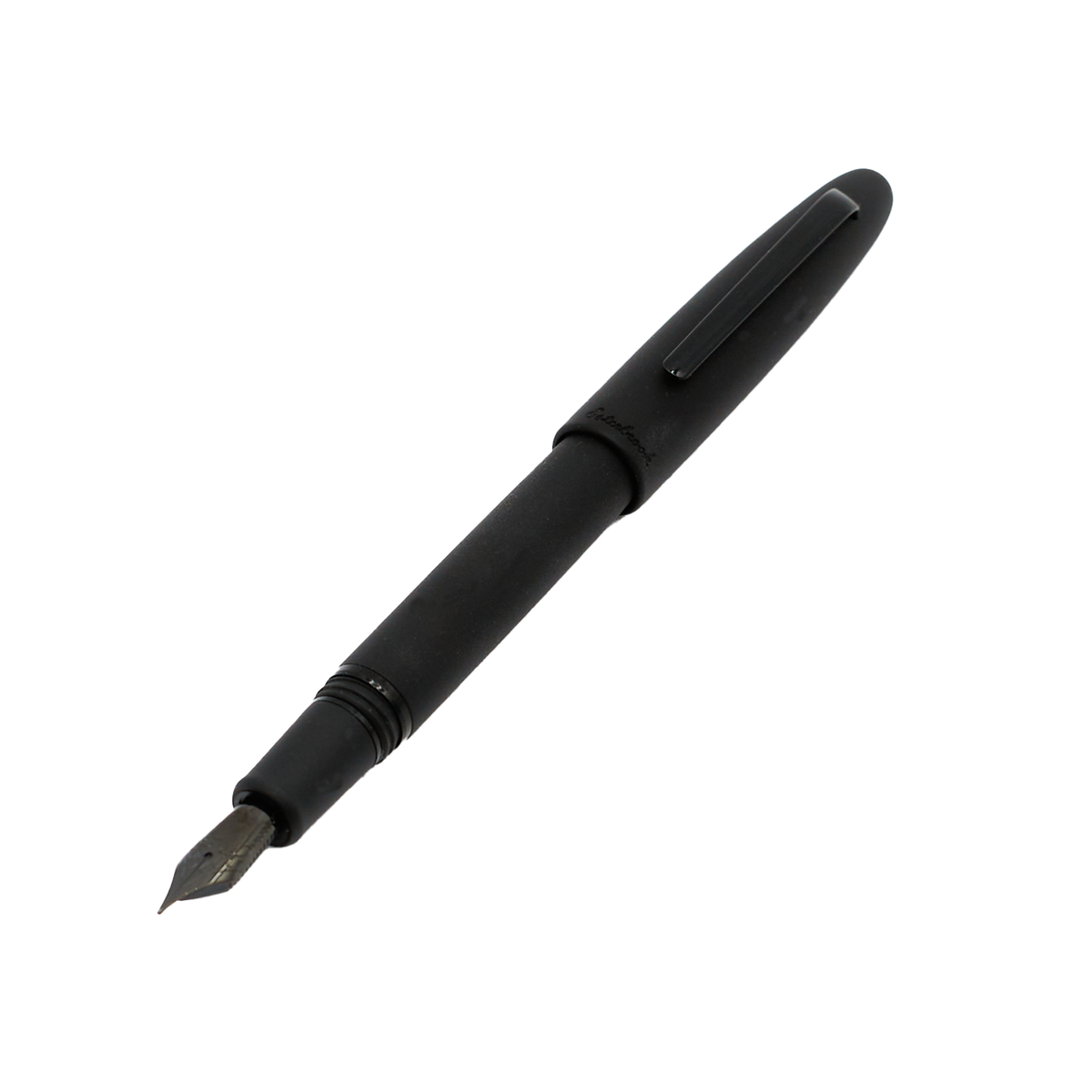Esterbrook Estie Raven Fountain Pen Cartridge/Converter with black trim