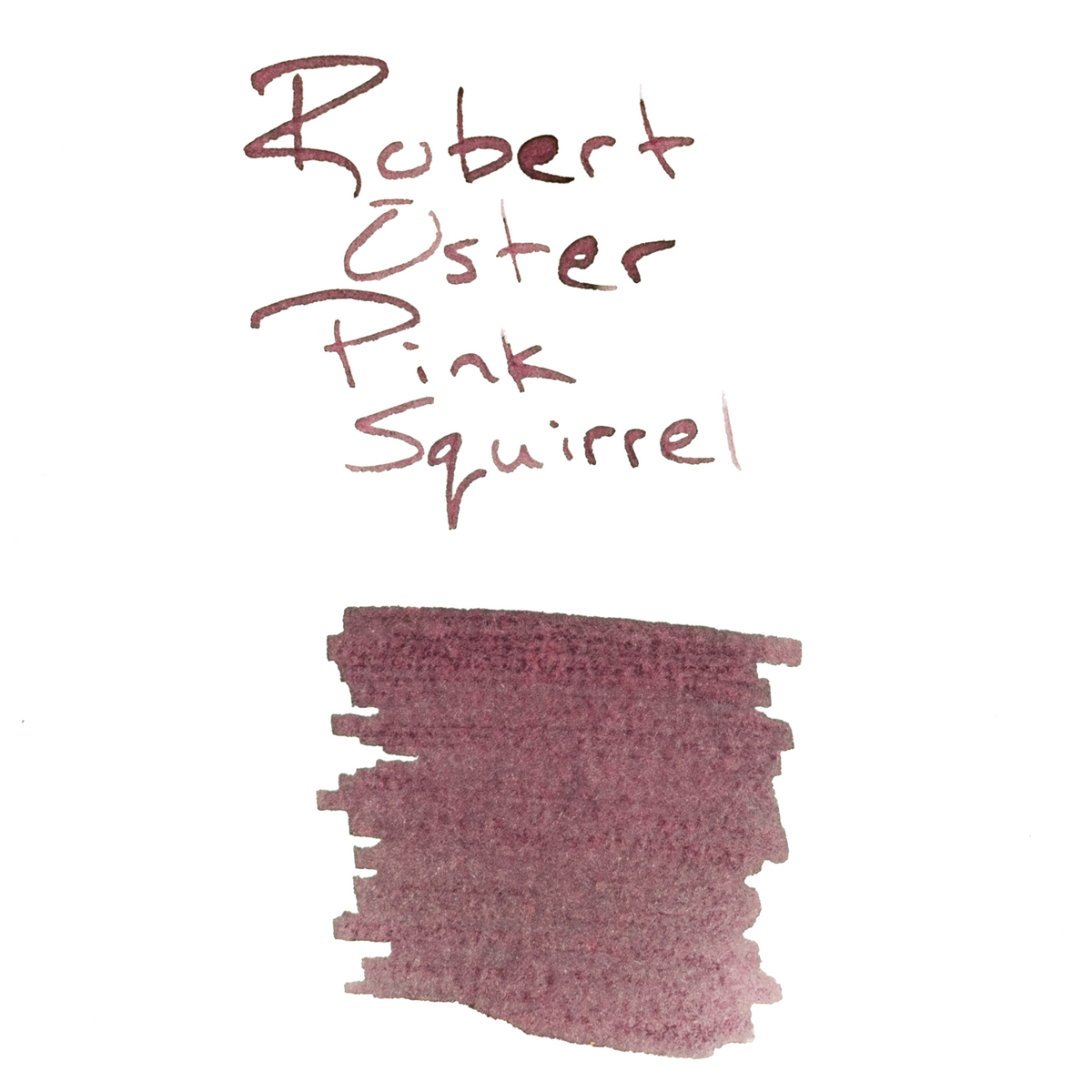 Robert Oster Pink Squirrel