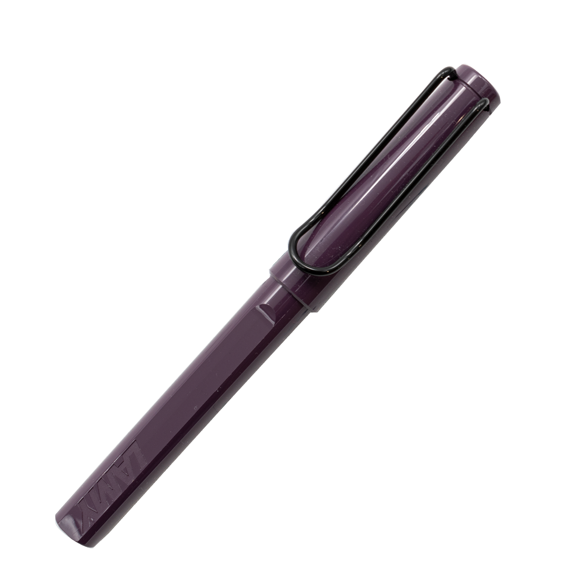 Lamy Safari Rollerball - Violet Blackberry