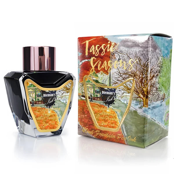 Van Dieman's Tassie Seasons - Pepperberry