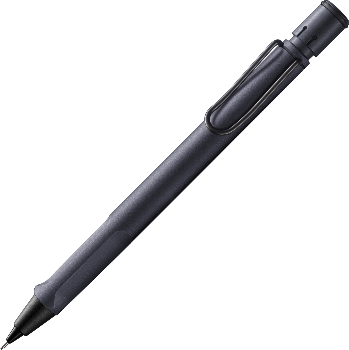 Lamy Safari Pencil - Steel Black