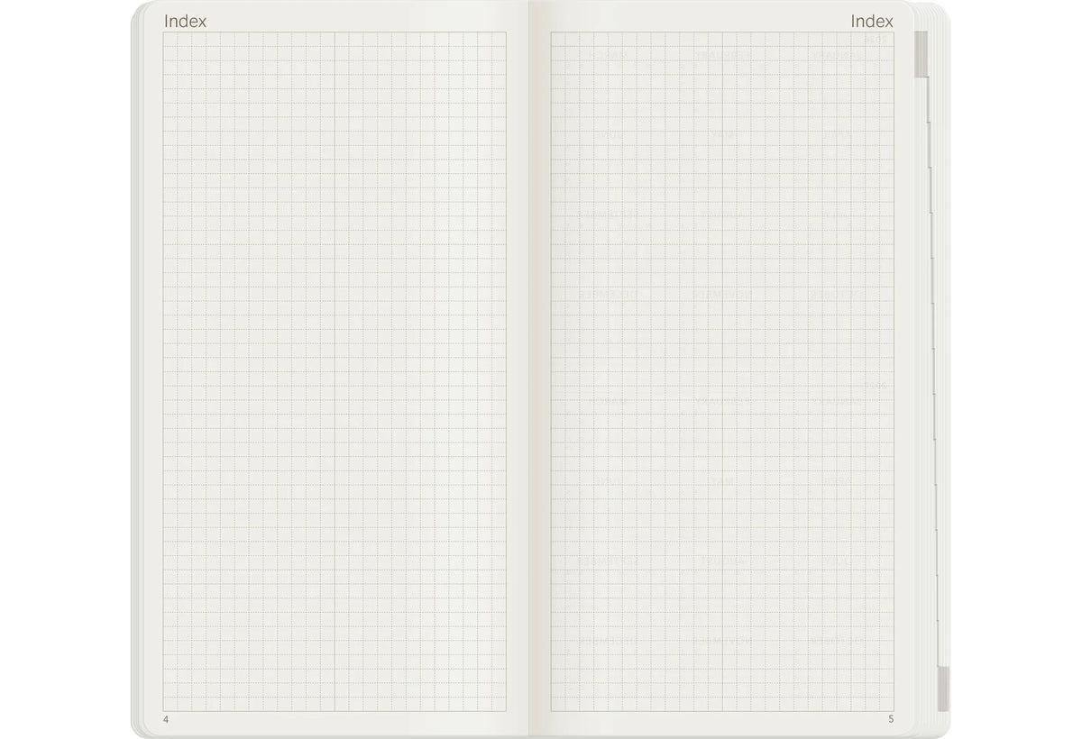 Wonderland222 2027 W1 Weekly Planner - Core - Stacked Weekends