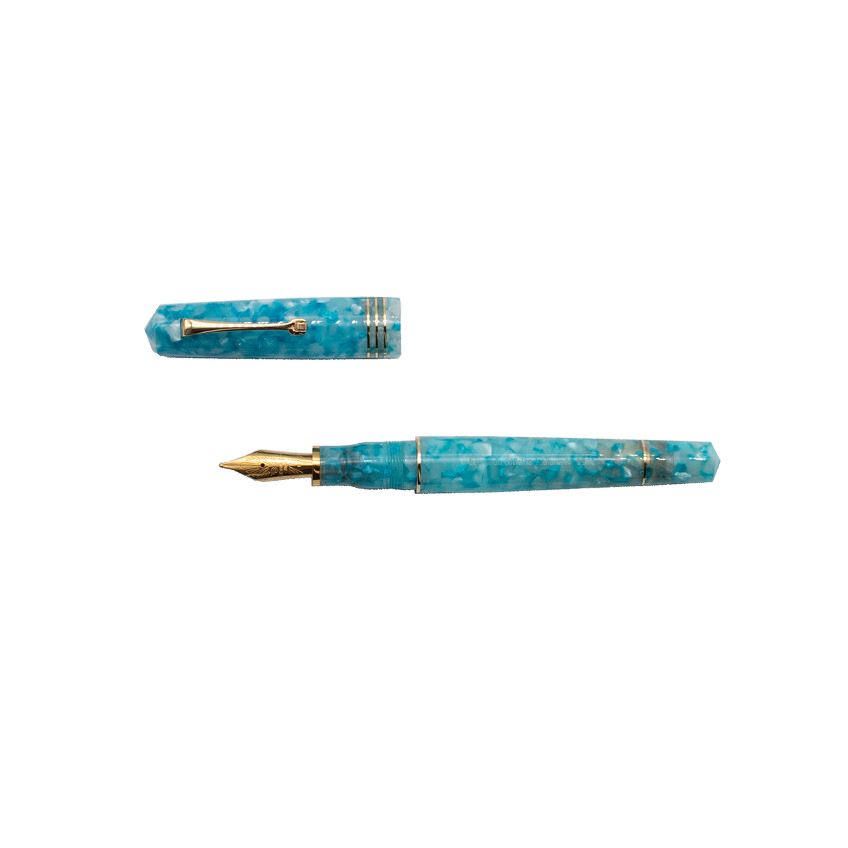Leonardo Momento Zero Grande - Fiordacqua Gold Trim
