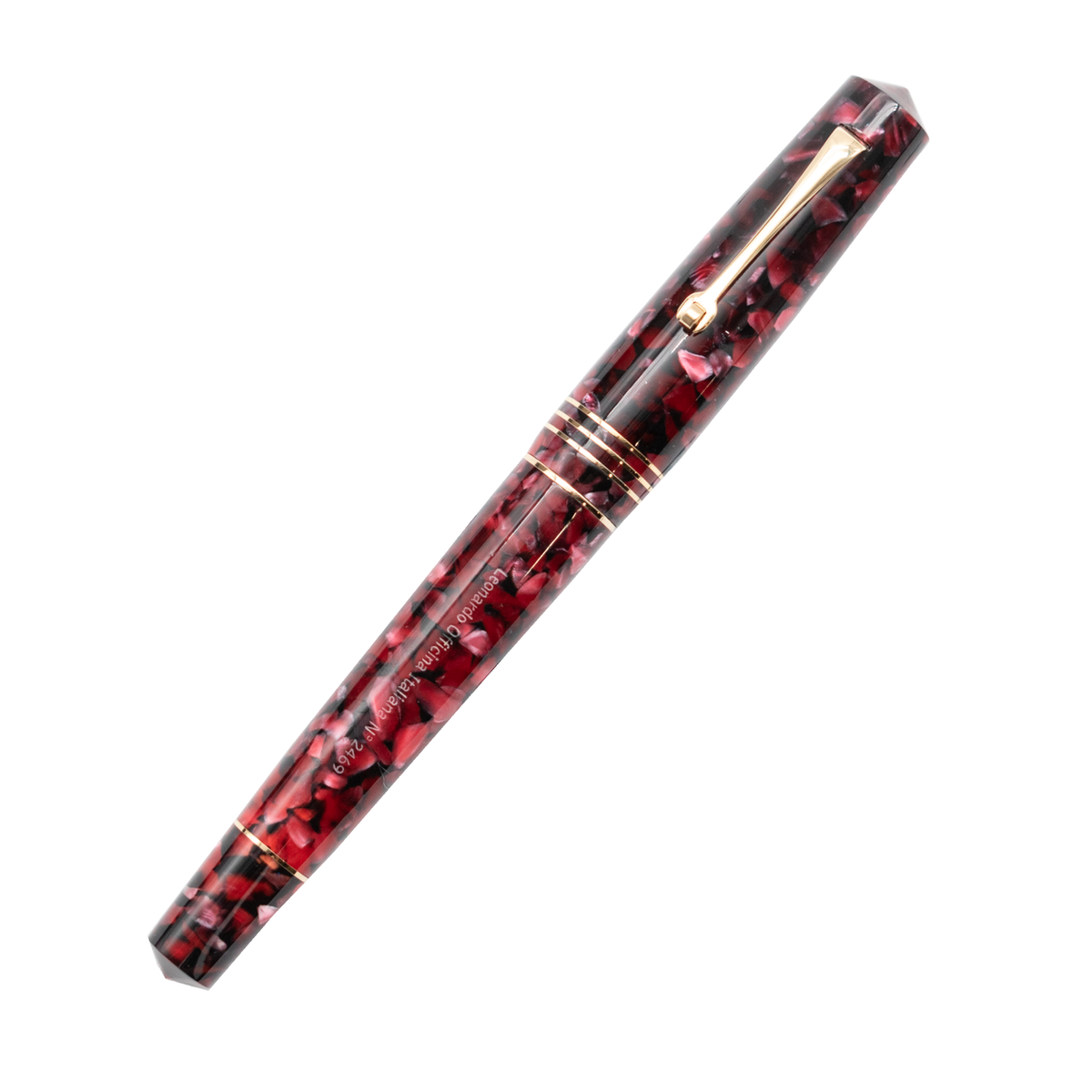Leonardo Momento Zero Grande - Luna Rossa Gold Trim