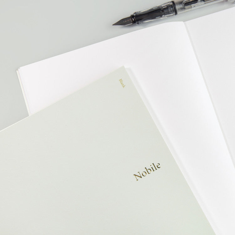 Wearingeul Nobile No.1 Note A5 Blank