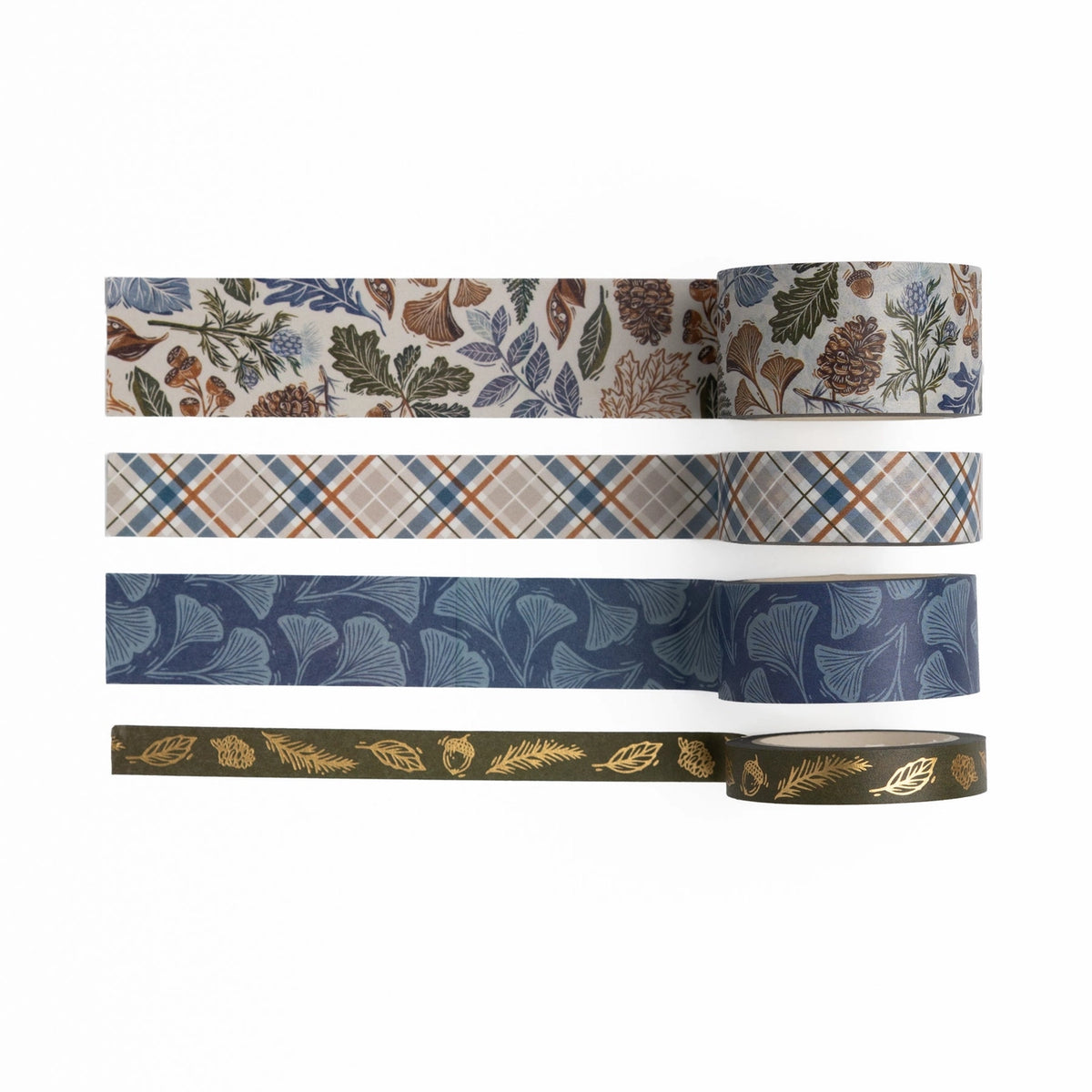 Archer & Olive Washi Tape - Forest Impressions