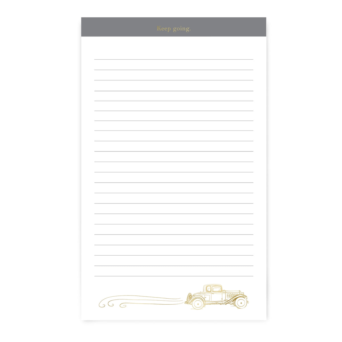 Good JuJu - Keep Going Large Notepad