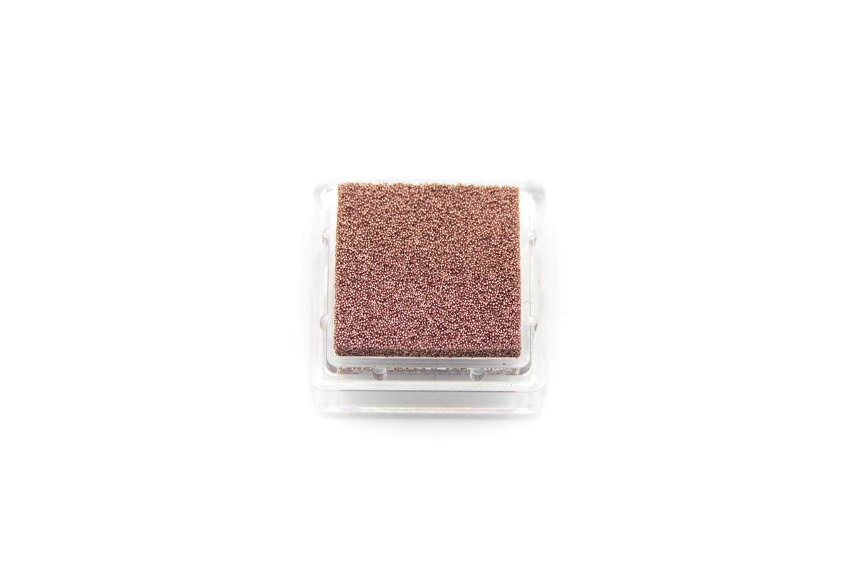 Global Solutions Stamp Pad - Rose Gold