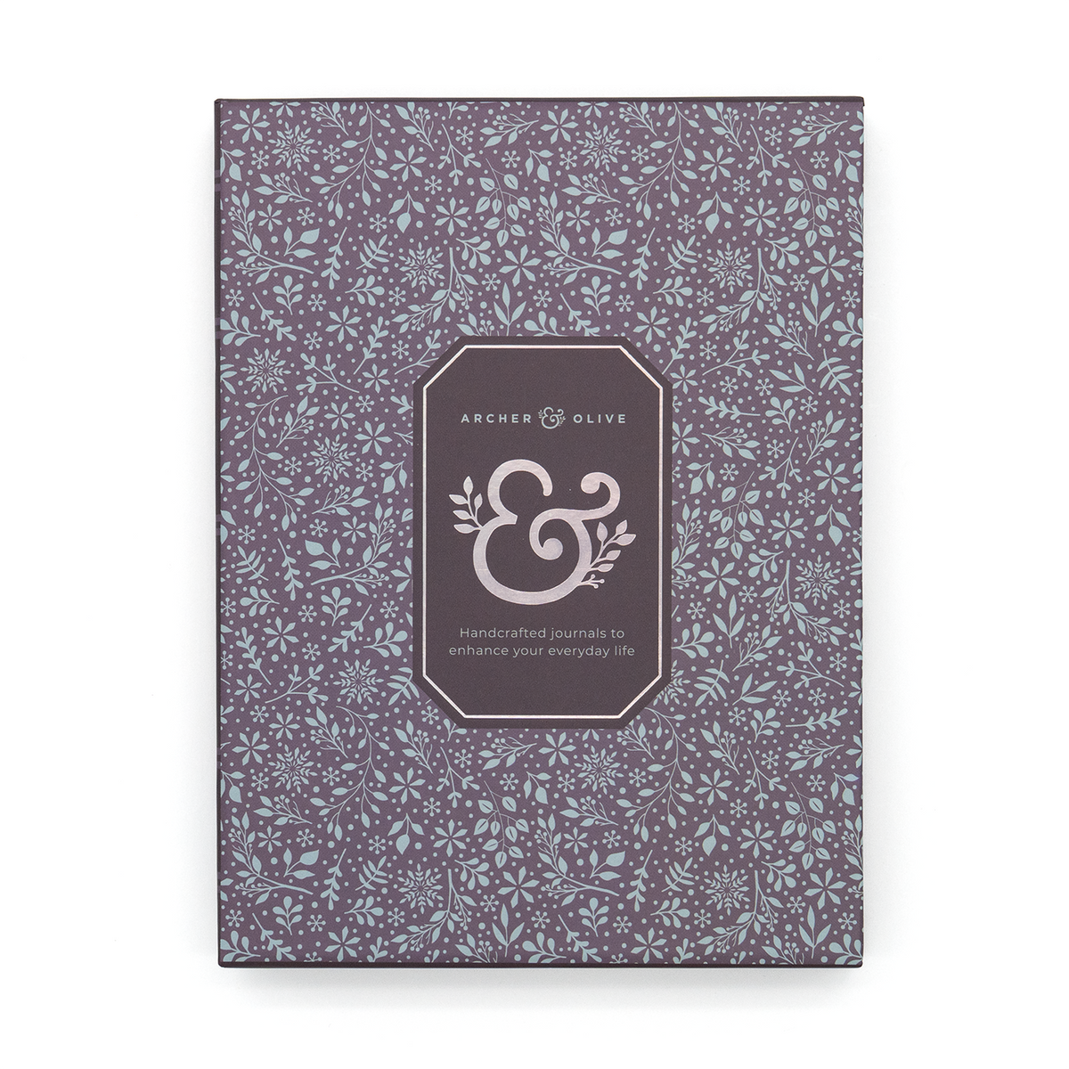 Archer & Olive B6 - Northern Lights Dot Grid Notebook
