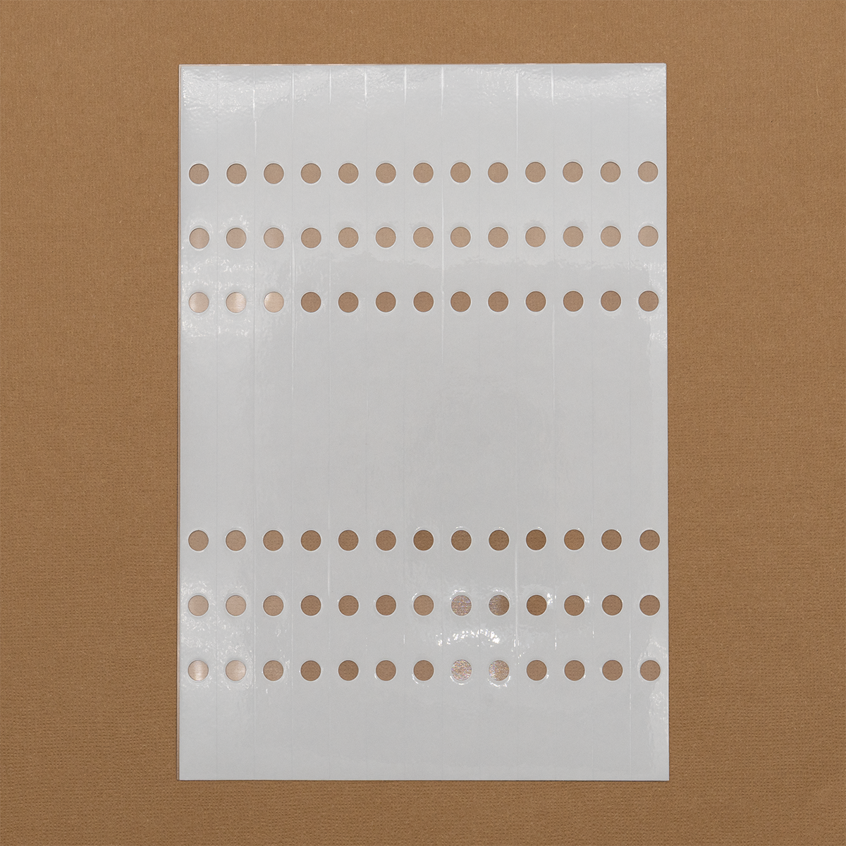 Ashford Reinforcement Stickers - A5