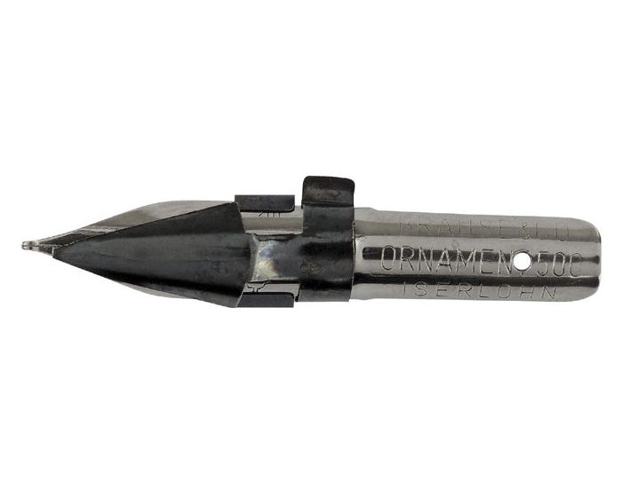 Brause Nibs Ornament Calligraphy Nib Set