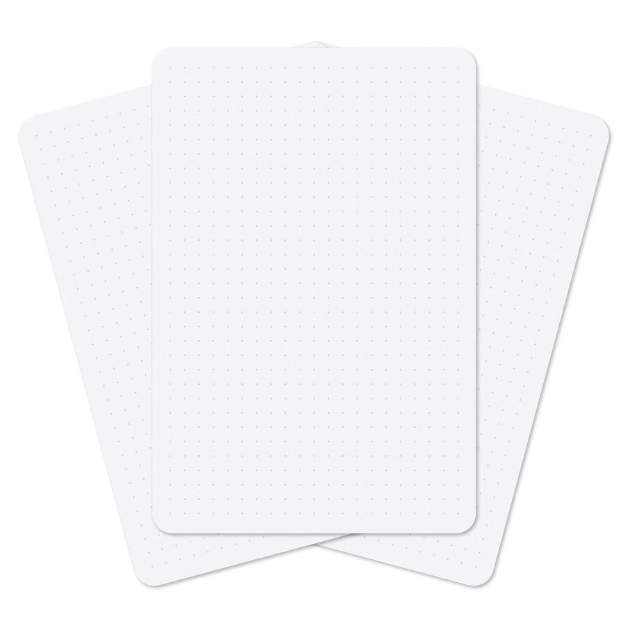 Notsu - Index Cards 4x6 - 350gsm Dot