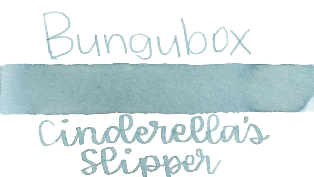 Bungubox Cinderella's Slipper