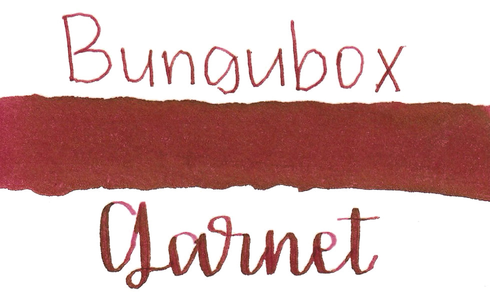 Bungubox Garnet