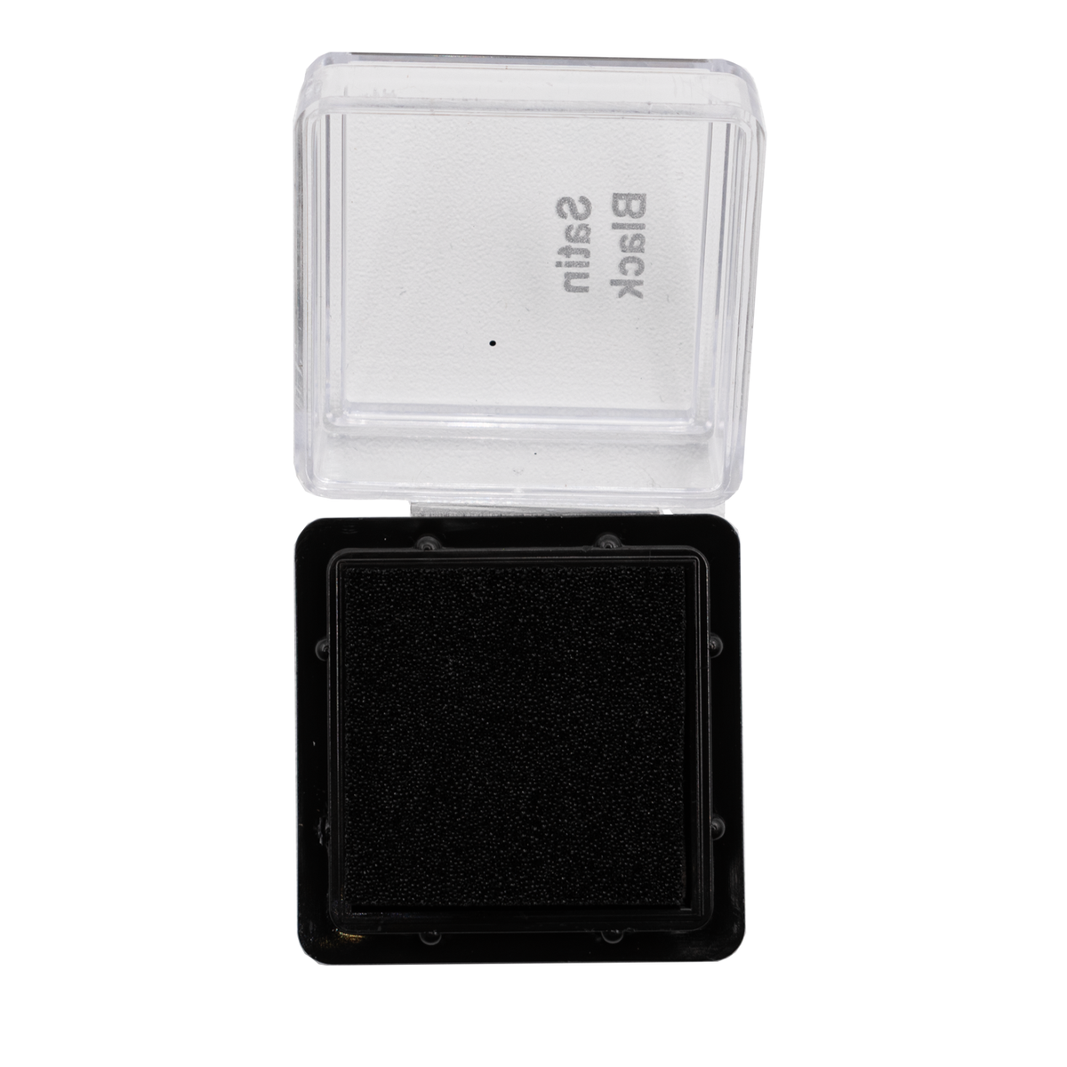 Global Solutions Satin Black Stamp Pad