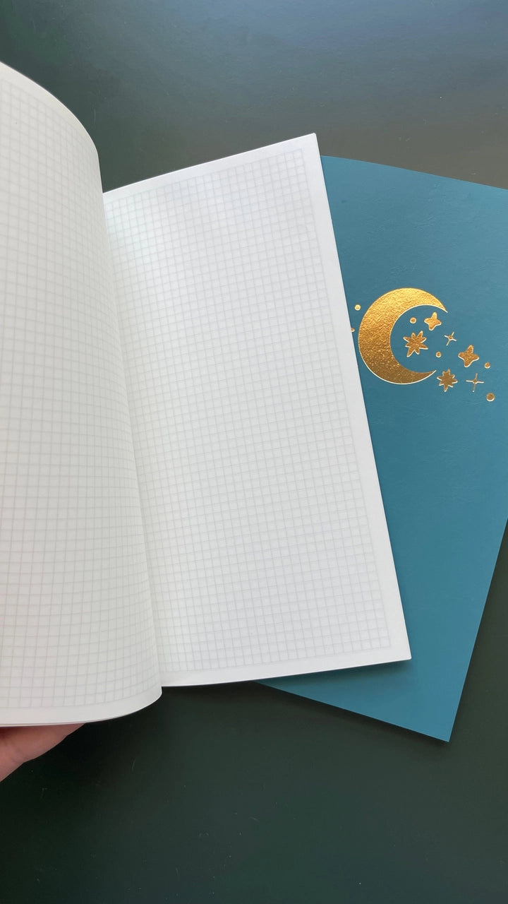 Doohickle Designs - Tomoe River Paper Notebook - TN