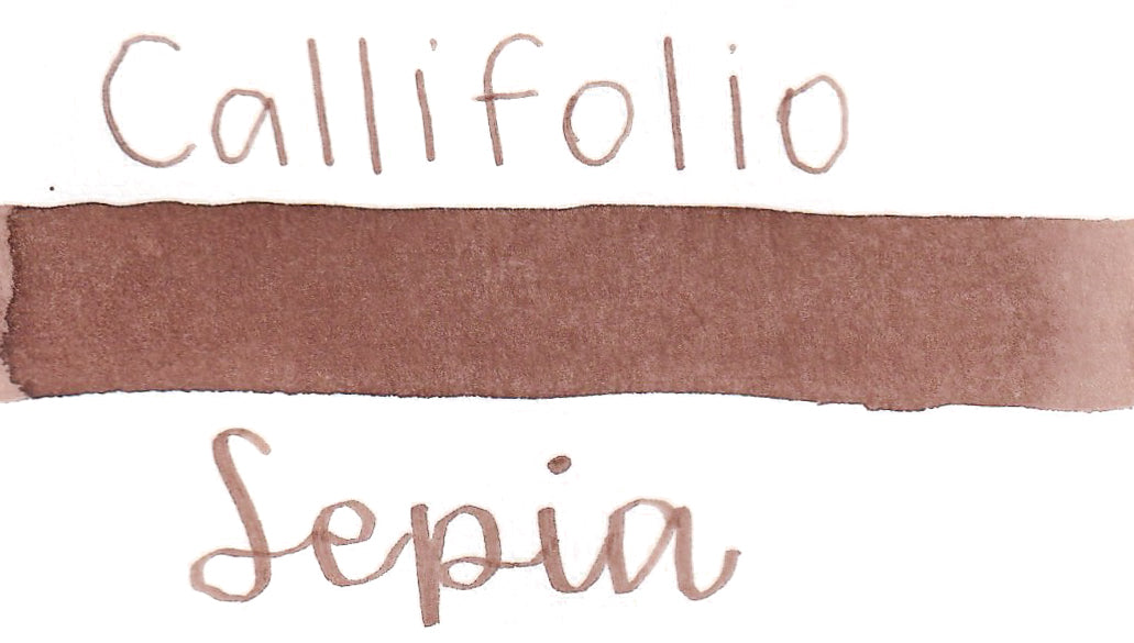 Callifolio Sepia