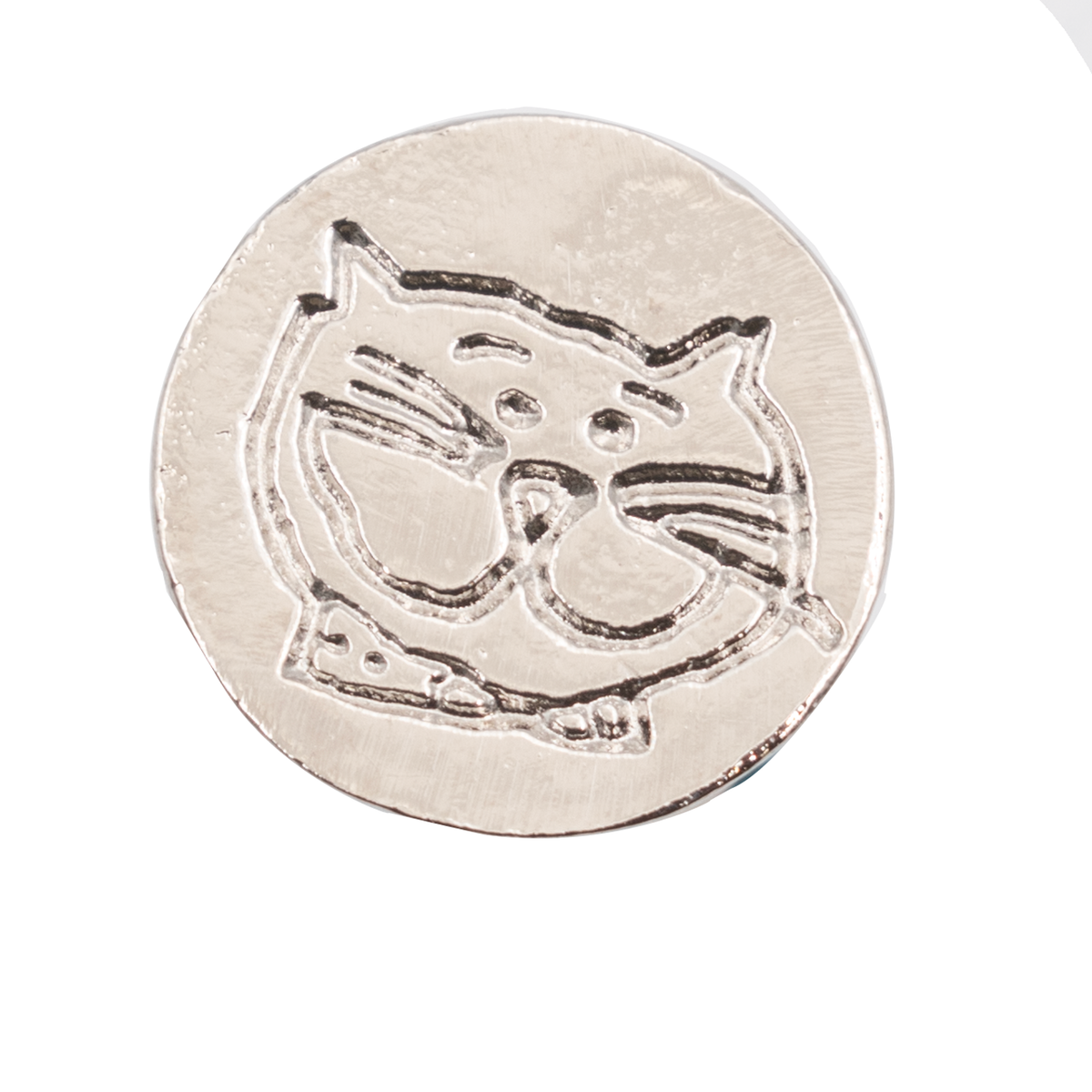 Global Solutions Metal Wax Seal - Kitty