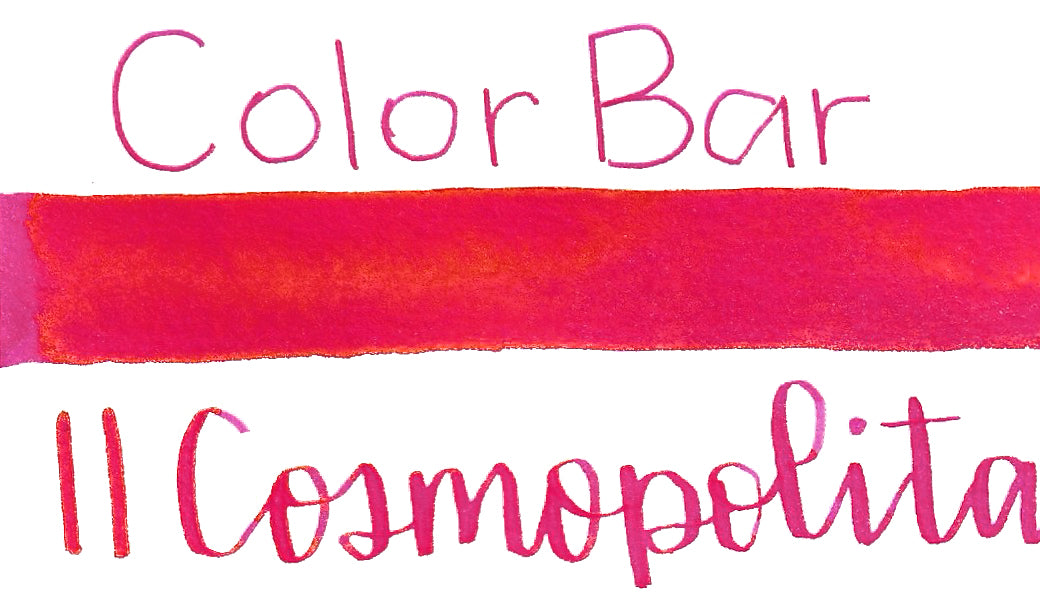 Ishimaru Color Bar Ink - Cosmopolitan #11