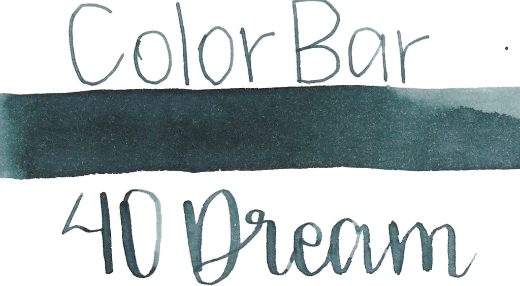 Ishimaru Color Bar Ink - Dream #40