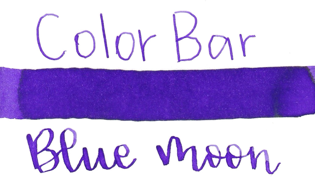 Ishimaru Color Bar Ink - Blue Moon #22
