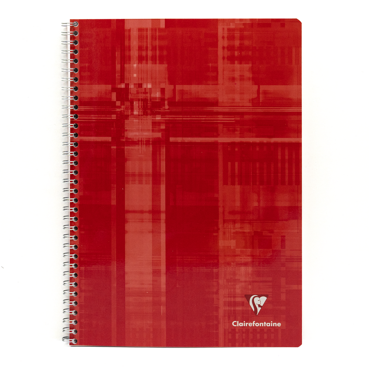 Clairefontaine Classics Side Wirebound Notebook - A4 Lined (50 Sheets)