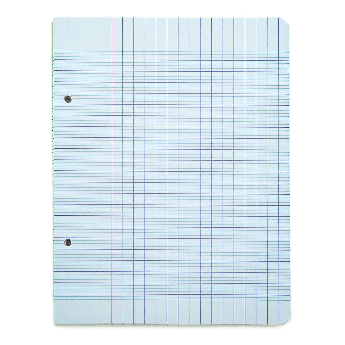 Clairefontaine Loose Leaf - A5 French Ruled Pastel Colors