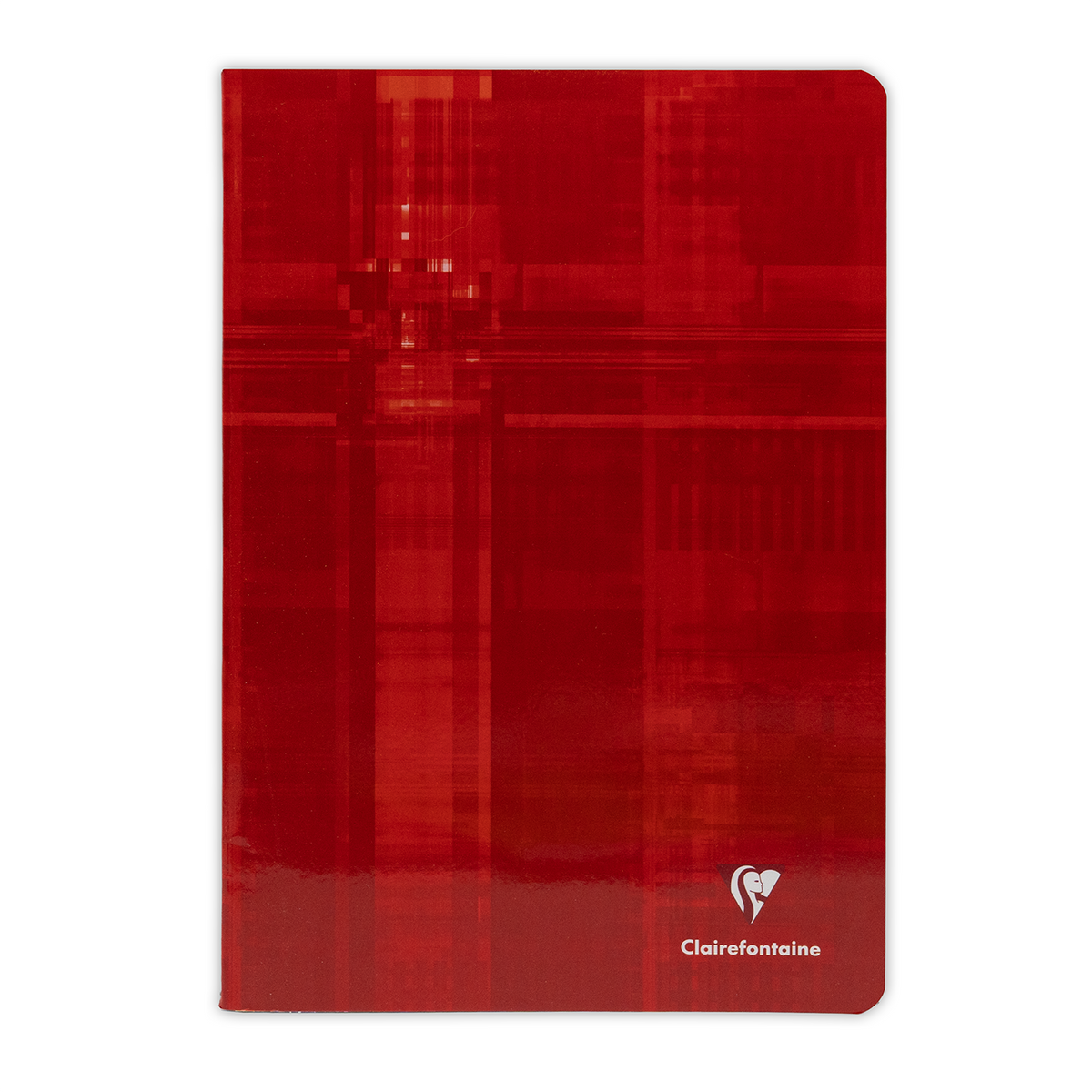 Clairefontaine Classics Side Staplebound Notebook - A4 French Ruled