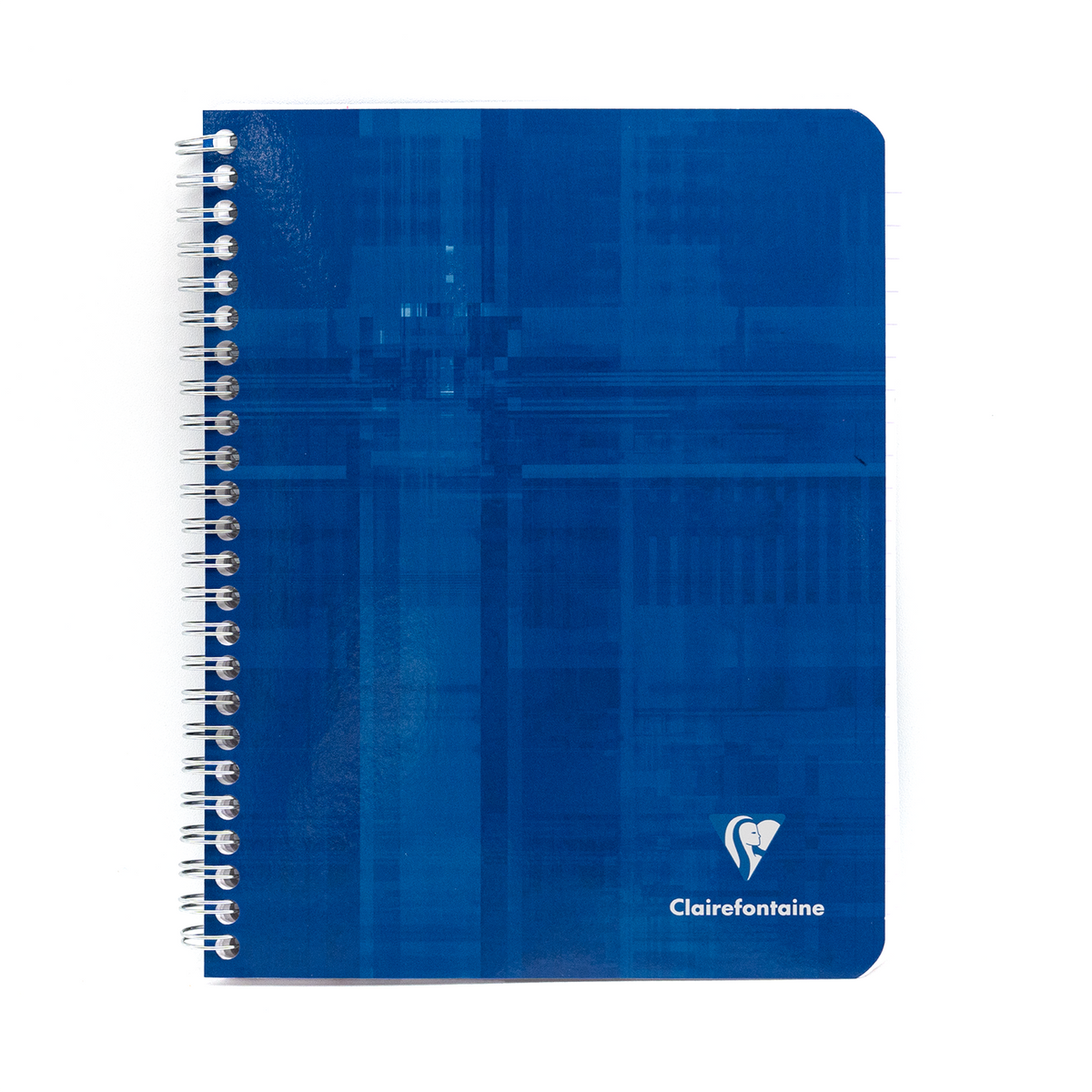 Clairefontaine Classics Side Wirebound Notebook - A5 Lined/Margin
