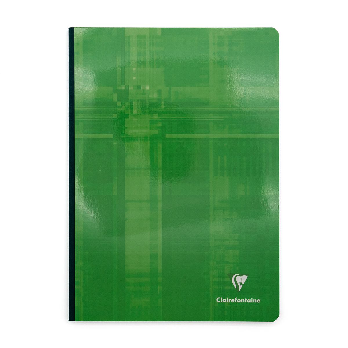 Clairefontaine Classics Side Clothbound Notebook - A4 French Ruled