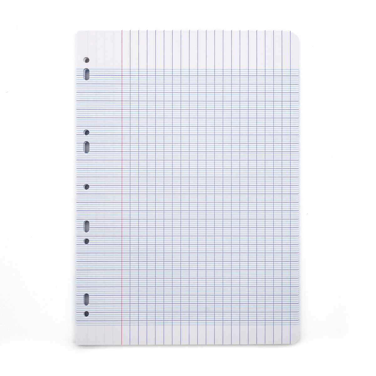 Clairefontaine Loose Leaf - A4 French Ruled