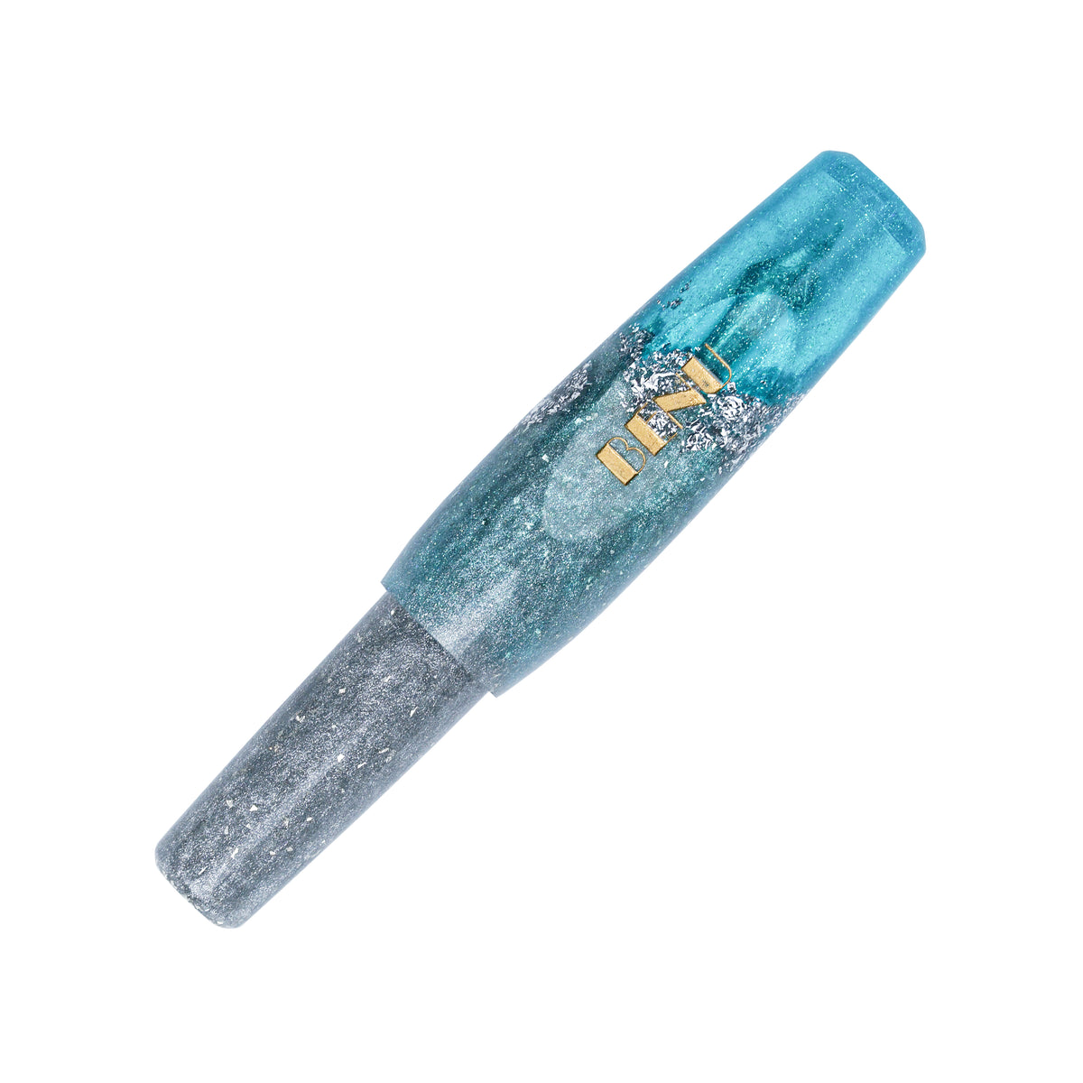 BENU Pixie Fountain Pen - Chrome Trim
