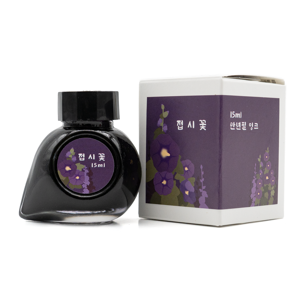 Colorverse Korea Wildflower Series Ink - #68 Hollyhock