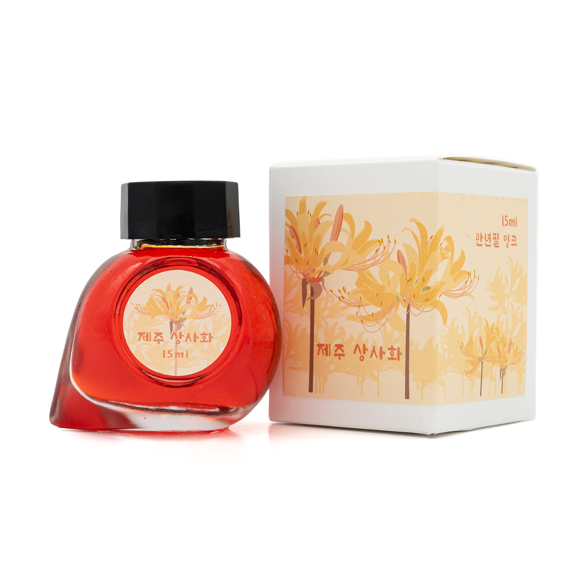 Colorverse Korea Wildflower Series Ink - #71 Jeju Surprise Lily