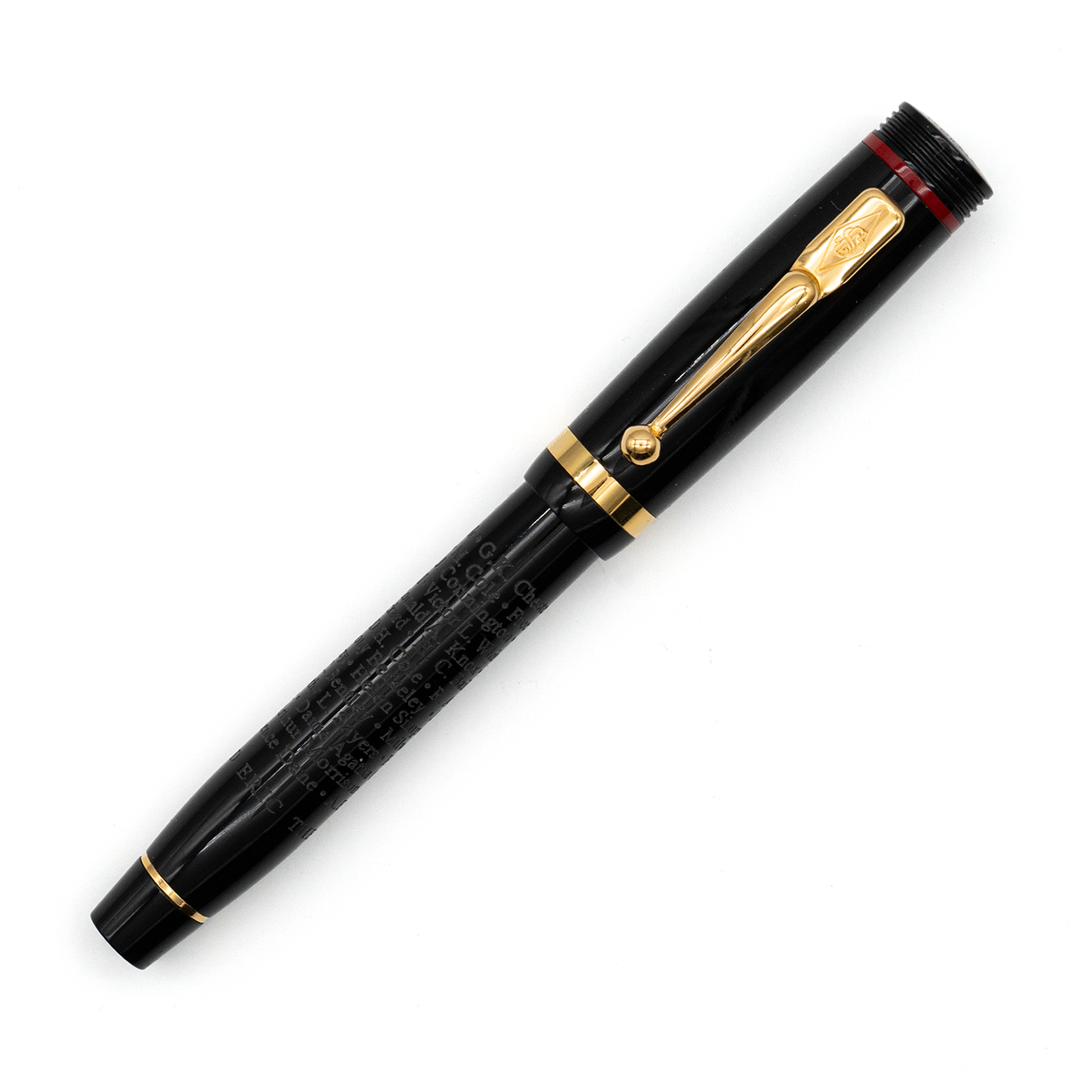Conway Stewart Detection Club Pen