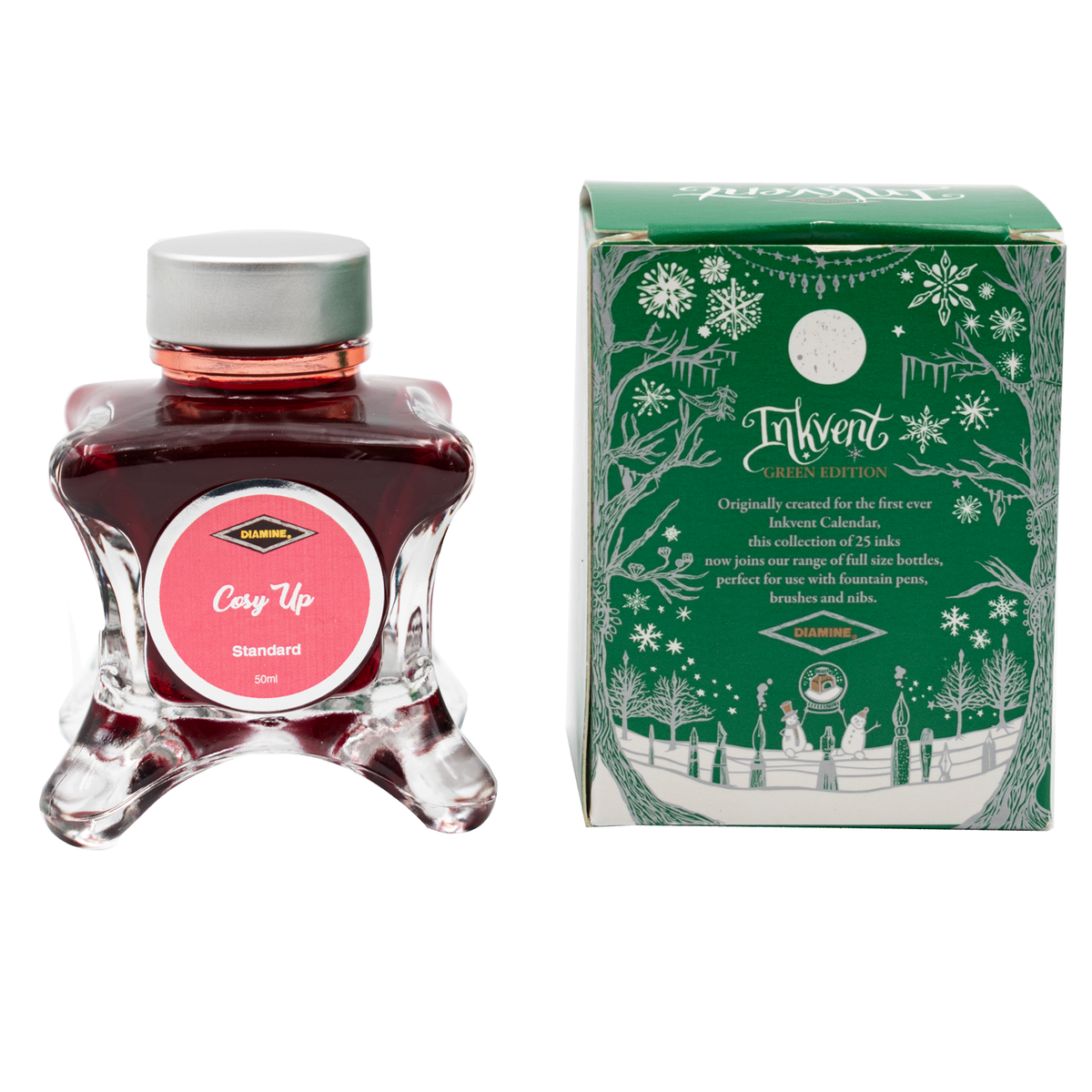 Diamine Green Edition - Cosy Up