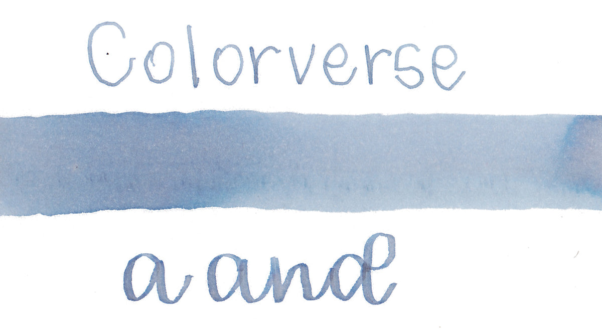 Colorverse Project - No. 011 a And
