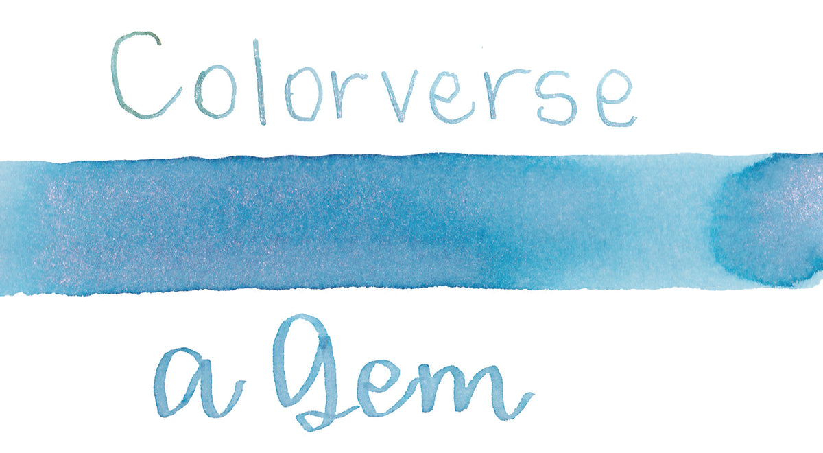 Colorverse Project Vol. 5 - Constellation II No. 029 a Gem
