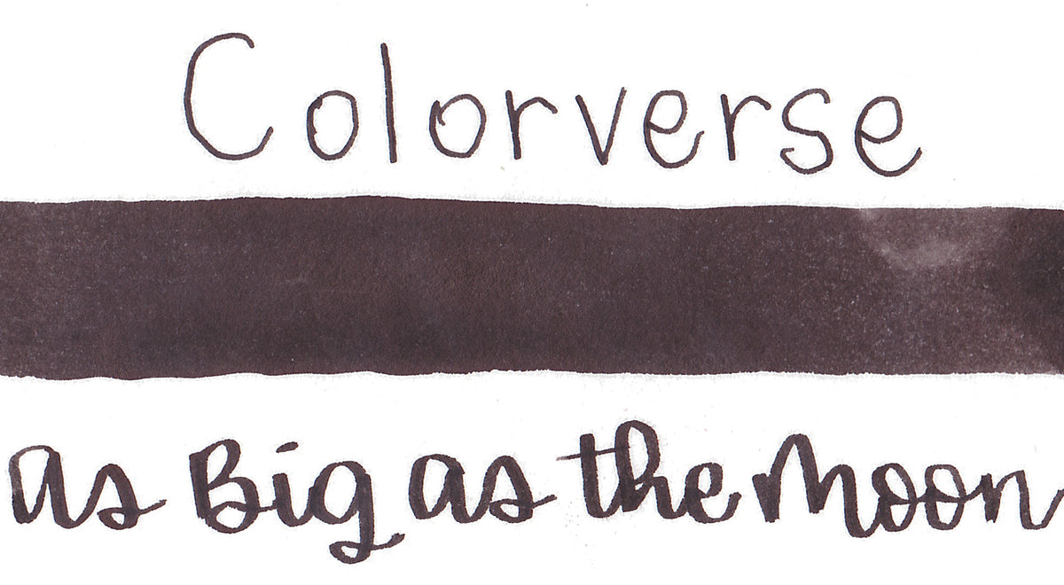 Colorverse USA Special Series Ink - Tennessee-As Big As the Moon