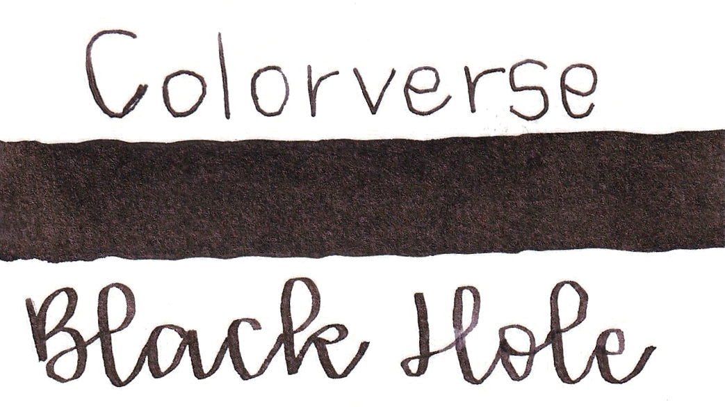 Colorverse Season 2 Astrophysics - 20 Black Hole