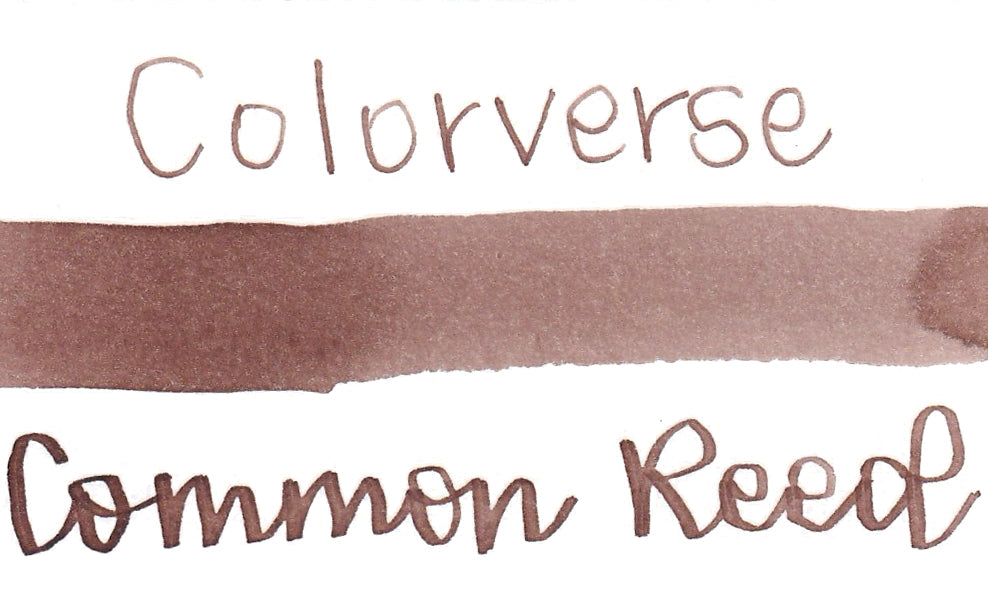 Colorverse Korea Wildflower Series Ink - #73 Common Reed