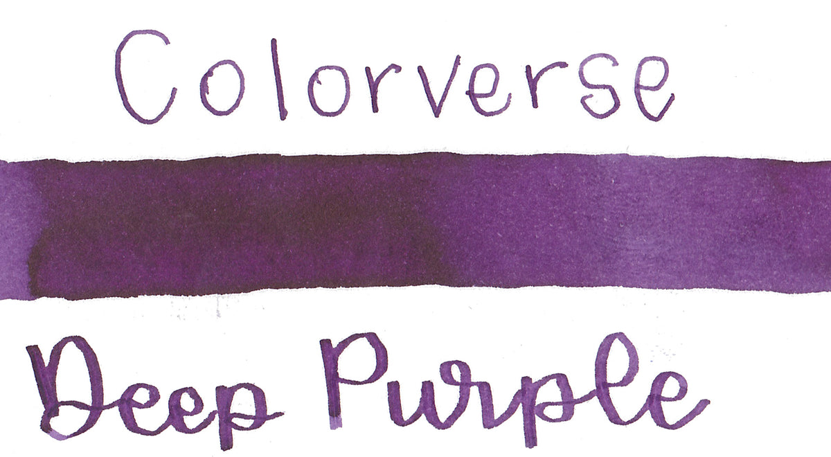 Colorverse Project - No. 003 Deep Purple