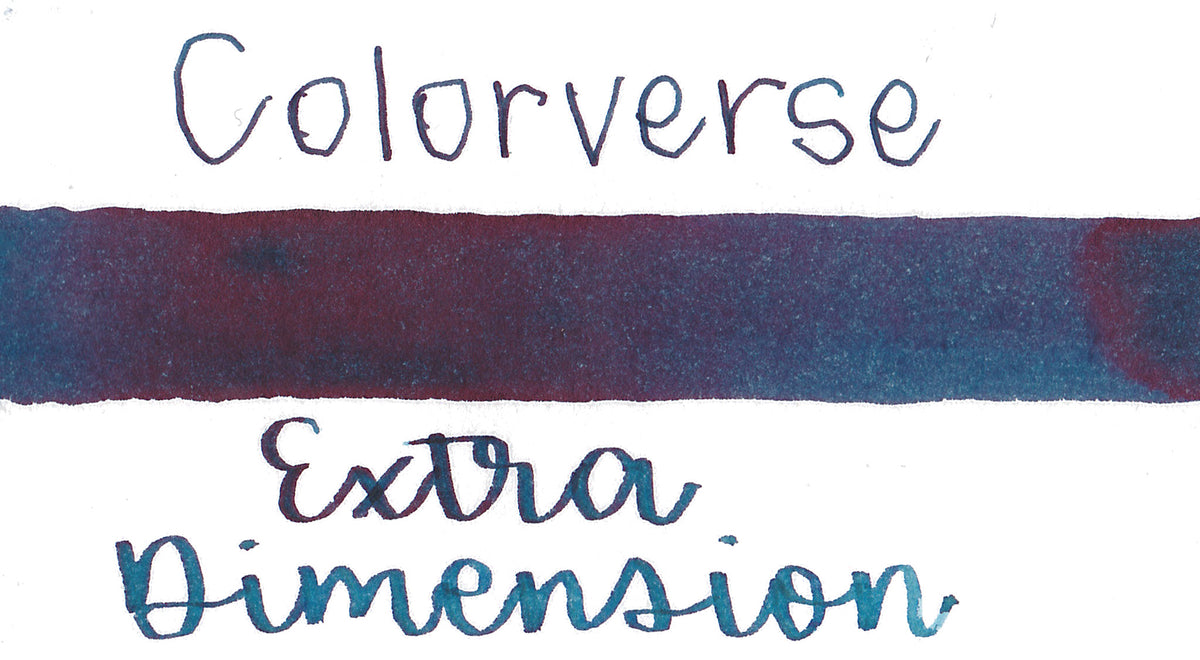 Colorverse Duo - 27 & 28 Extra Dimension & Warped Passages
